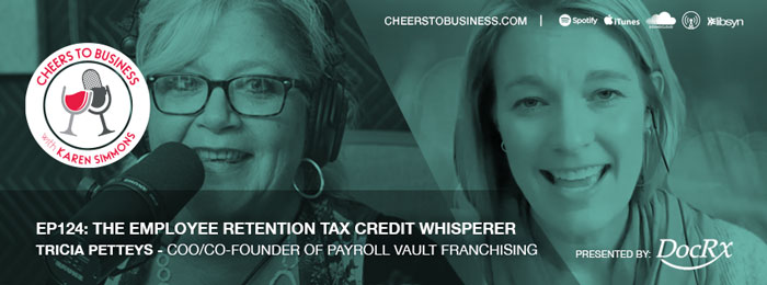 CFOCSI EP124 The Employee Retention Tax Credit Whisperer